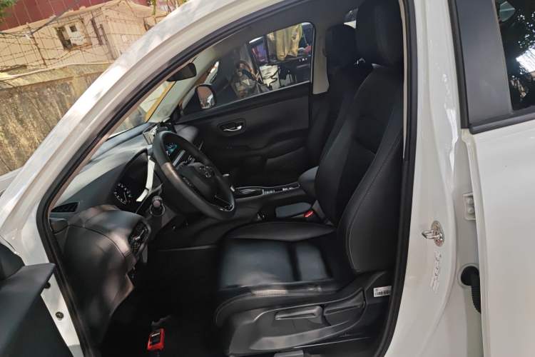 Used Honda ZR-V 2023 1.5T CVT Tech Edition
