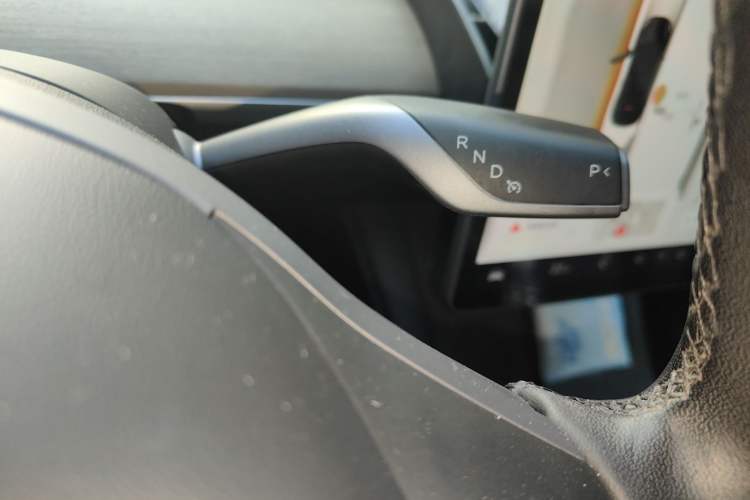 Used Tesla Model Y 2022 Rear-Wheel-Drive Version