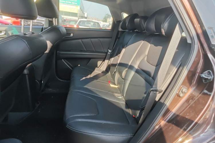 Used Luxgen U6 SUV 2017 Revised Version 1.6T Fashion Edition