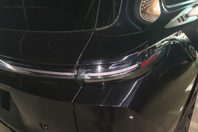 Used Li Auto L9 2022 Max model