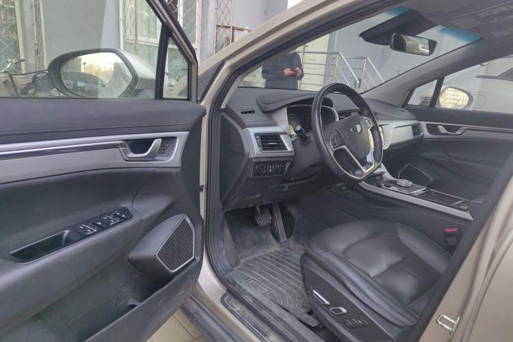 Used Geely Auto Emgrand GSe 2018 Zunshang Model Driver Seat