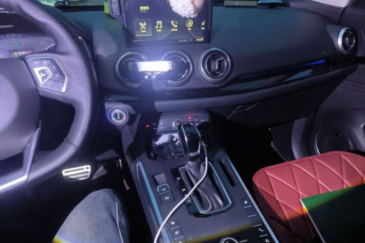 Used Wey VV5 2017 2.0T Ultra-Luxury Version