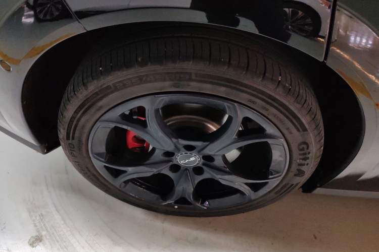 Used BYD Seal 06GT 2025 550 All-Wheel-Drive Heatwave Edition
