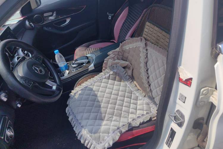 Used Mercedes-Benz C-Class 2016 C 200 L Left Front Seat