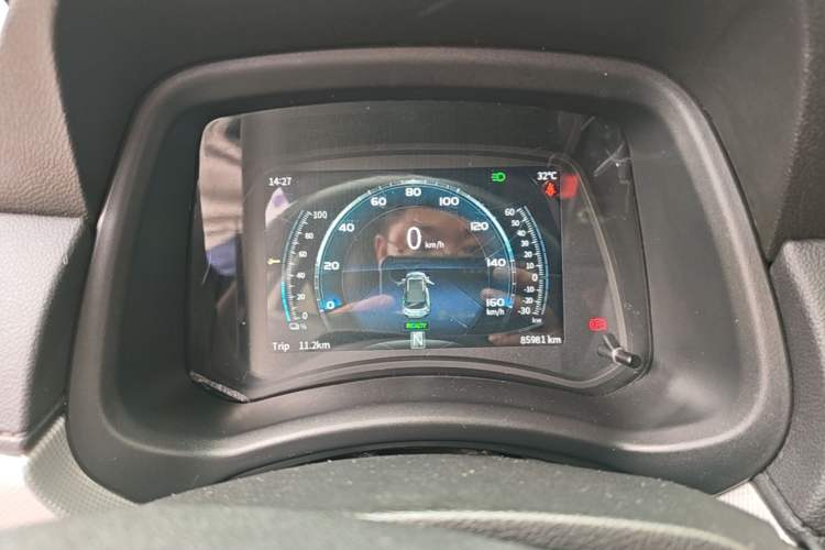 Used NETA N01 2019 380V
