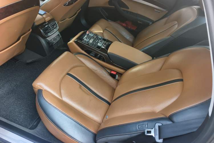 Used Audi A8 2017 A8L 45 TFSI quattro Leading Elite Collection Edition
