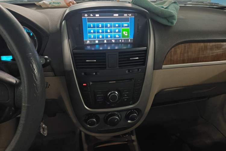 Used Buick Excelle 2015 1.5L Manual Classic Trim