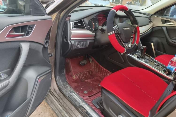 Used Haval H7 2016 Blue-Label H7 2.0T Automatic Luxury Model