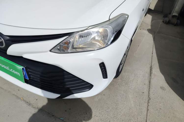 Used Toyota Vios 2019 1.5L CVT Innovation Edition
