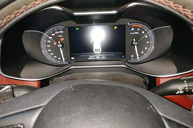 Used MG 6 2017 20T Automatic Trophy Prestige Internet Edition China V Standard
