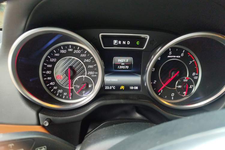 Used Mercedes-Benz G-Class AMG 2016 AMG G 63 Edition 463
