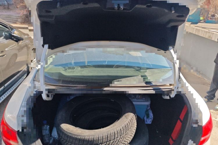 Used Ford Escort 2019 1.5L Automatic ZhiXiang Model