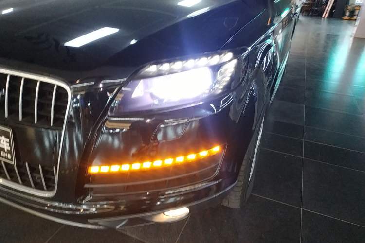 Used Audi Q7 2015 35 TFSI Ambition Edition