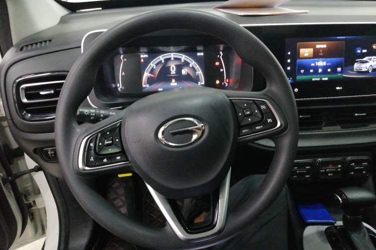 Used GAC Trumpchi GS3 2021 POWER 270T Automatic Dynamic Edition