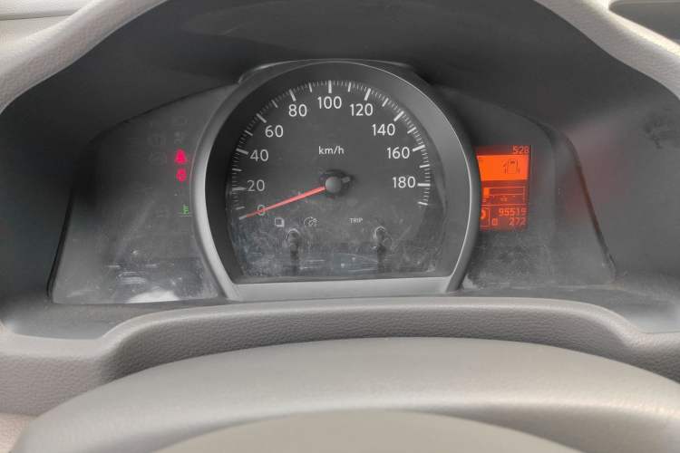 Used Nissan NV200 2014 1.6L CVT Luxury Model China IV Standard
