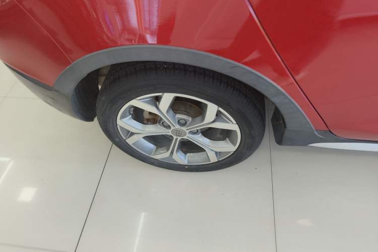 Used Geely Auto Vision S1 2018 1.4T CVT FENGXING Model

