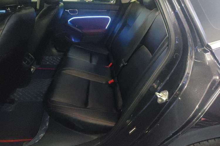 Used Honda Integra 2023 240TURBO CVT Leading Edition
