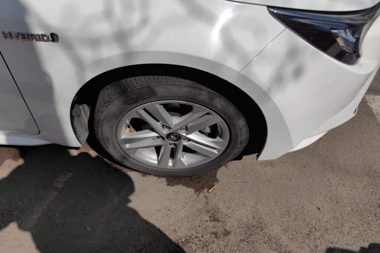 Used Toyota Levin 2022 Dual-Motor 1.8H E-CVT Leading Edition Right Front Wheel Hub