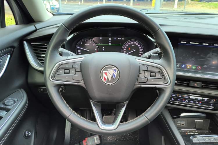Used Buick Envision 2023 Encore S 652T Two-Wheel-Drive Luxury Model