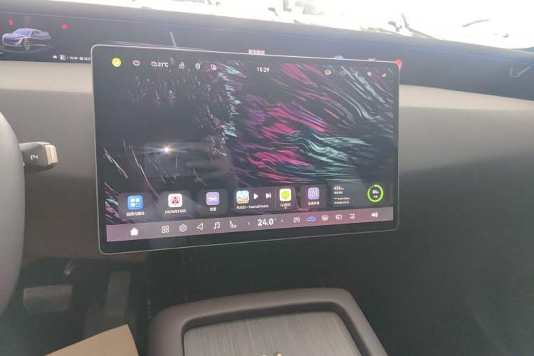 Used Avatr 07 2024 Pro+ All-Electric Version
