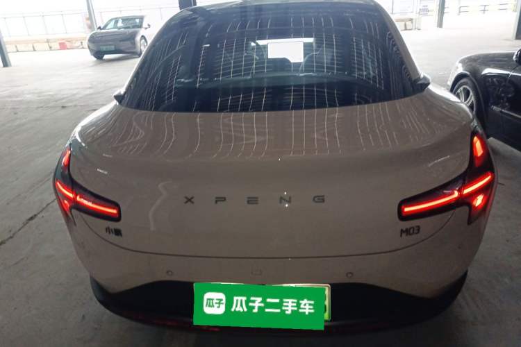 Used XPeng MONA M03 2025 600 with Ultra-Long Range Max Rear