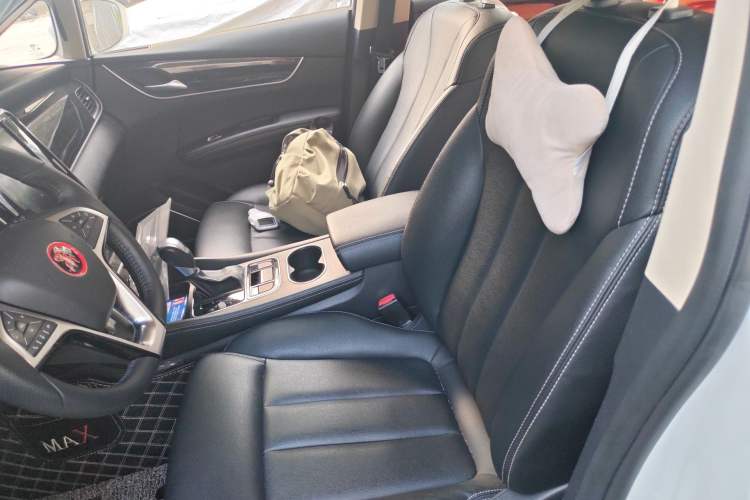 Used BYD Song MAX 2018 1.5T Automatic Smart Connect Luxury 6-Seater Left Front Seat