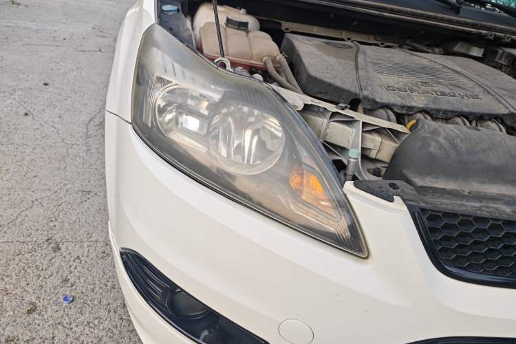 Used Ford Focus 2013 Hatchback Classic 1.8L Automatic Fashion Edition