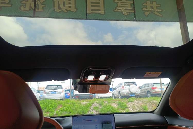 Used Deepal S07 2024 215Max Qiankun Intelligent Driving ADS SE Range-Extended Version