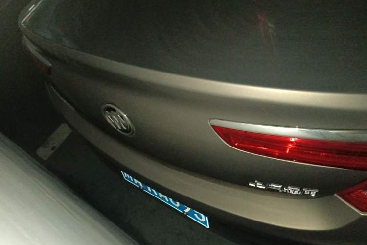 Used Buick LaCrosse 2016 20T Elite Edition