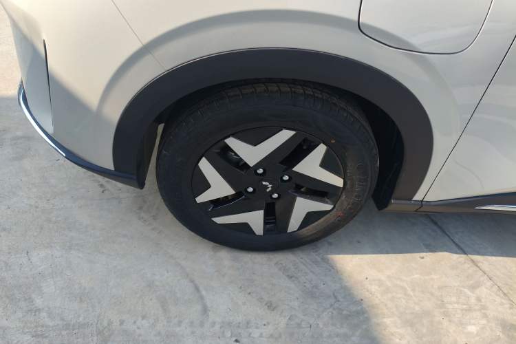 Used Wuling Bingo S 2025 Model 325km Flagship Edition