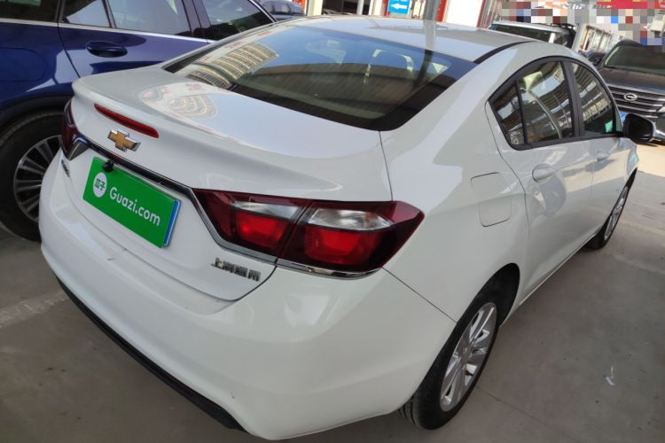 Used Chevrolet Cruze 2015 1.5L Automatic Fashion Navigation Edition