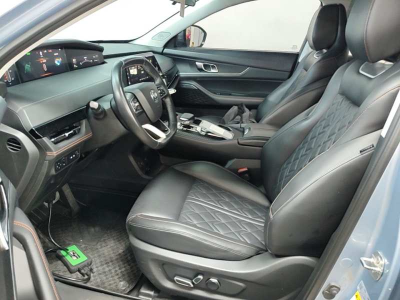 Used CHANGAN UNI-K 2021 2.0T Excellence Edition — 14