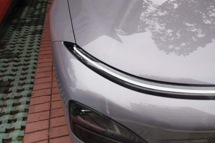 Used XPeng G6 2025 625 Long-Range Max Flagship Edition