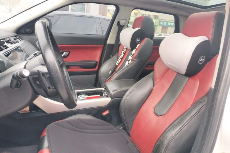 Used Land Rover Range Rover Evoque 2013 2.0T 5-Door Ignite Edition