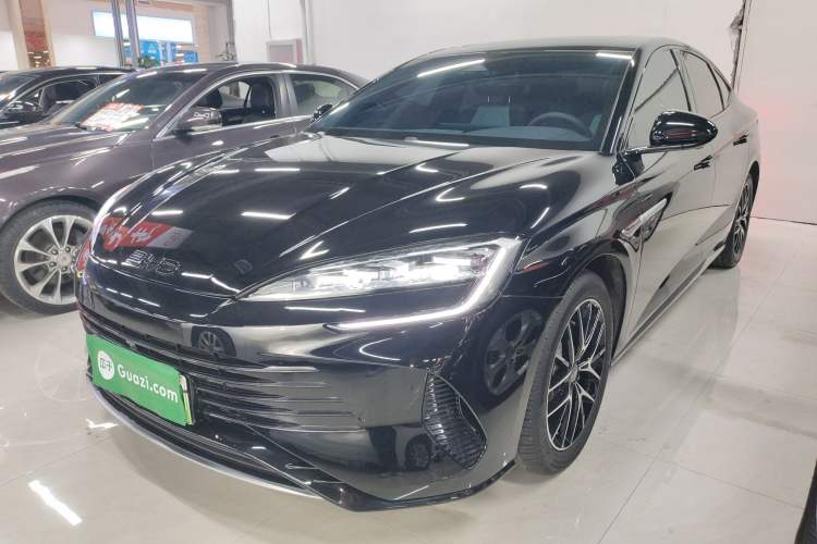 Used BYD Seal 07 DM-i 2025 DM-i 1.5L 125km Luxury Model