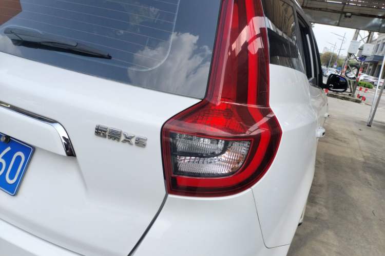 Used Geely Auto Vision X6 2018 1.4T CVT 4G Connected Flagship Edition Right Rear Taillight
