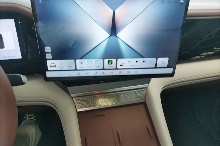 Used BYD Xia 2025 DM-i 1.5T 180km Beyond Edition