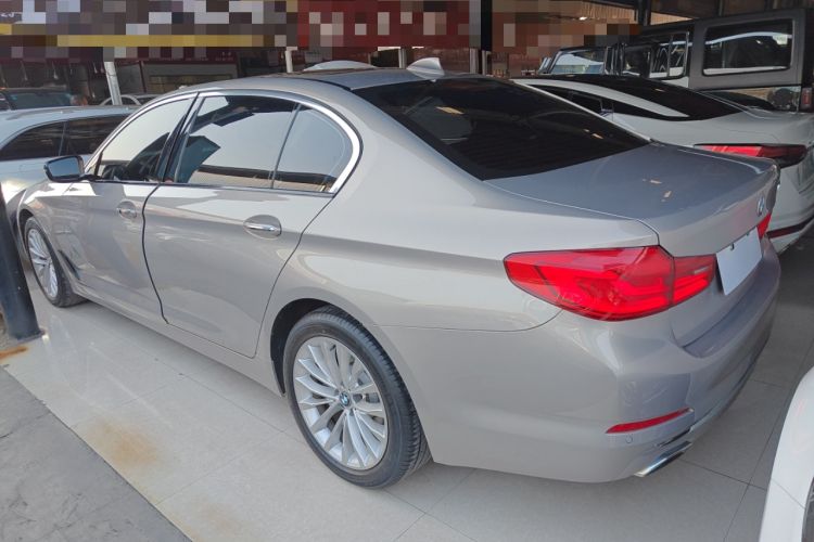 Used BMW 5 Series 2018 530Li Leading Edition Luxury Package