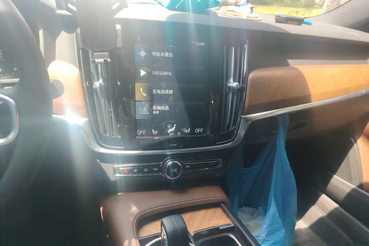 Used Volvo S90 2021 B5 Zhiyi Luxury Edition
