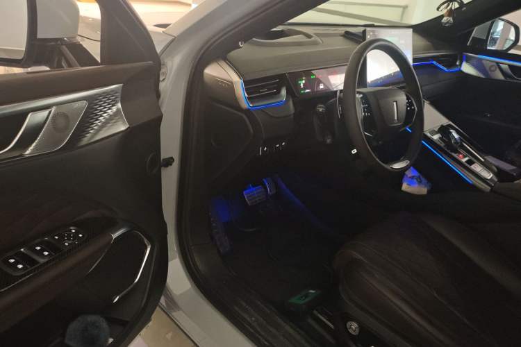 Used Wey Mocha 2021 2.0T Four-Wheel Drive Premium Edition
