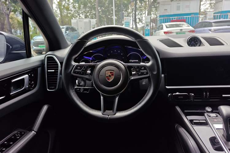 Used Porsche Cayenne 2019 Cayenne 3.0T