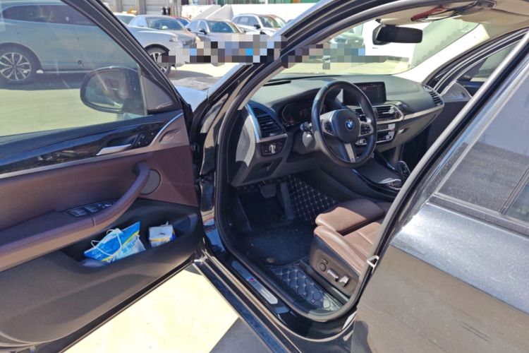 Used BMW X3 2020 xDrive30i Luxury Model with M Sport Package