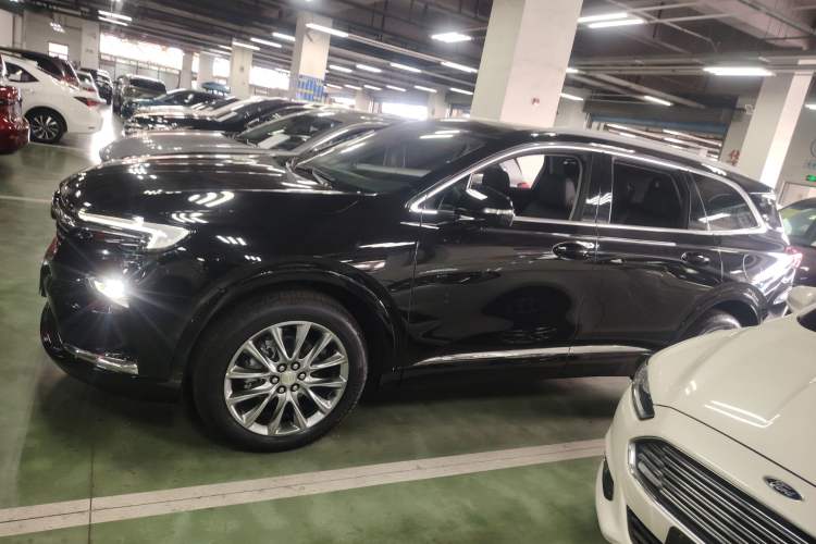 Used Buick Enclave 2022 652T Two-Wheel-Drive Prestige 7-Seater
