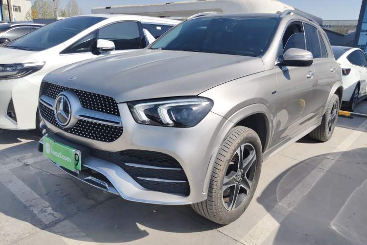 Used Mercedes-Benz GLE New Energy 2021 GLE 350 e 4MATIC