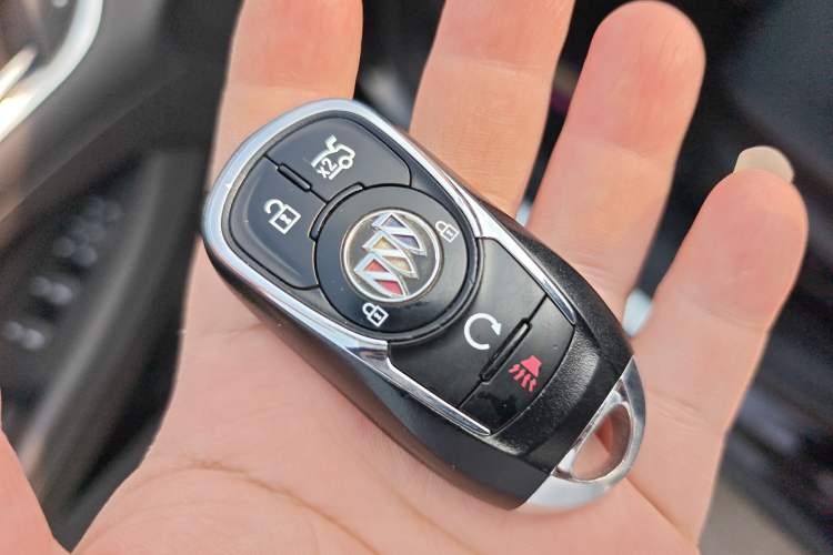 Used Buick LaCrosse 2022 552T Luxury Version Interior 1