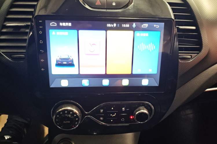 Used Renault Captur 2015 1.2T Automatic Comfort Edition
