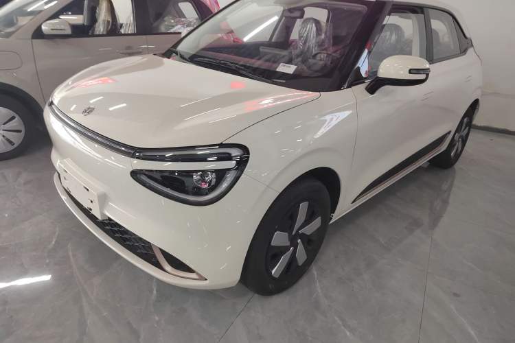 Used Dongfeng NAMMI 01 2026 Model Originality Edition 430Air