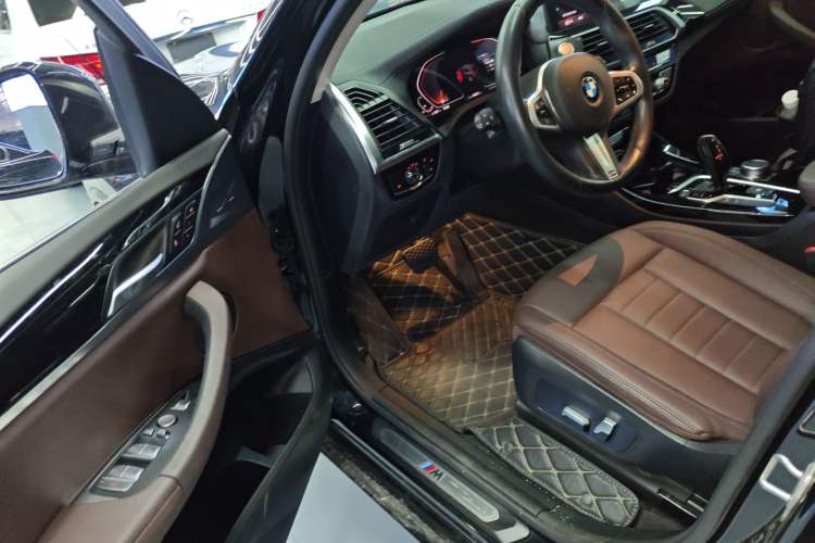 Used BMW X3 2020 xDrive25i M Sport Package
