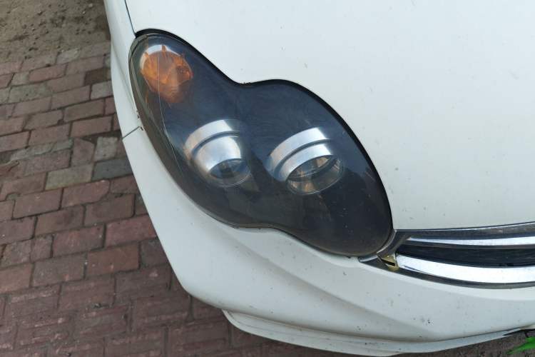 Used BYD F0 2015 1.0L Joyful Model Right Front Headlight