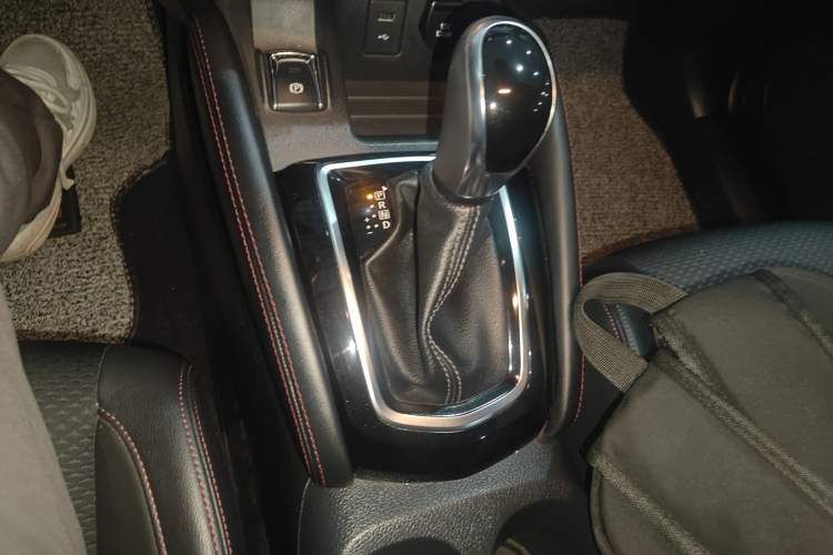 Used Nissan Qashqai 2019 2.0L CVT Luxury Edition
